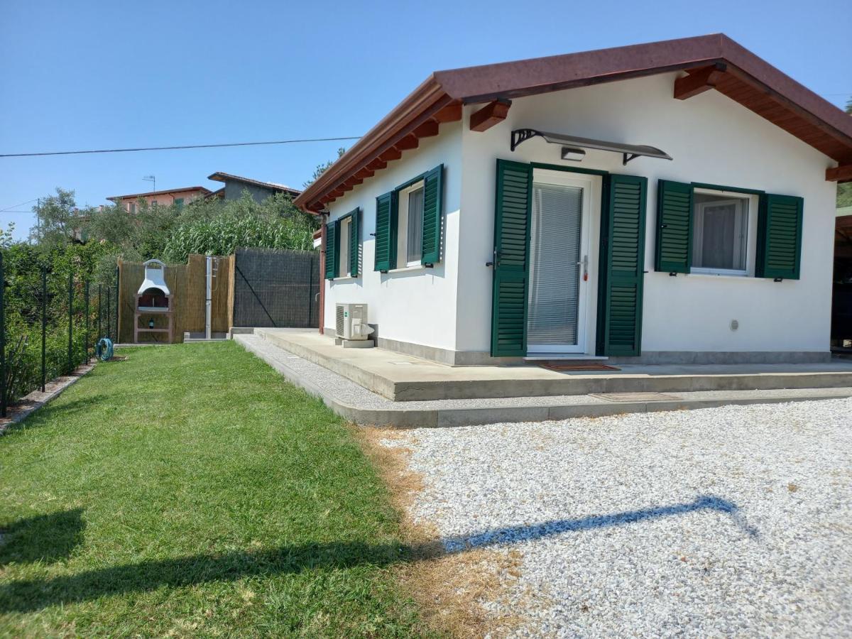 Bilo Francesca E Massimo Apartman Castelnuovo Magra Kültér fotó